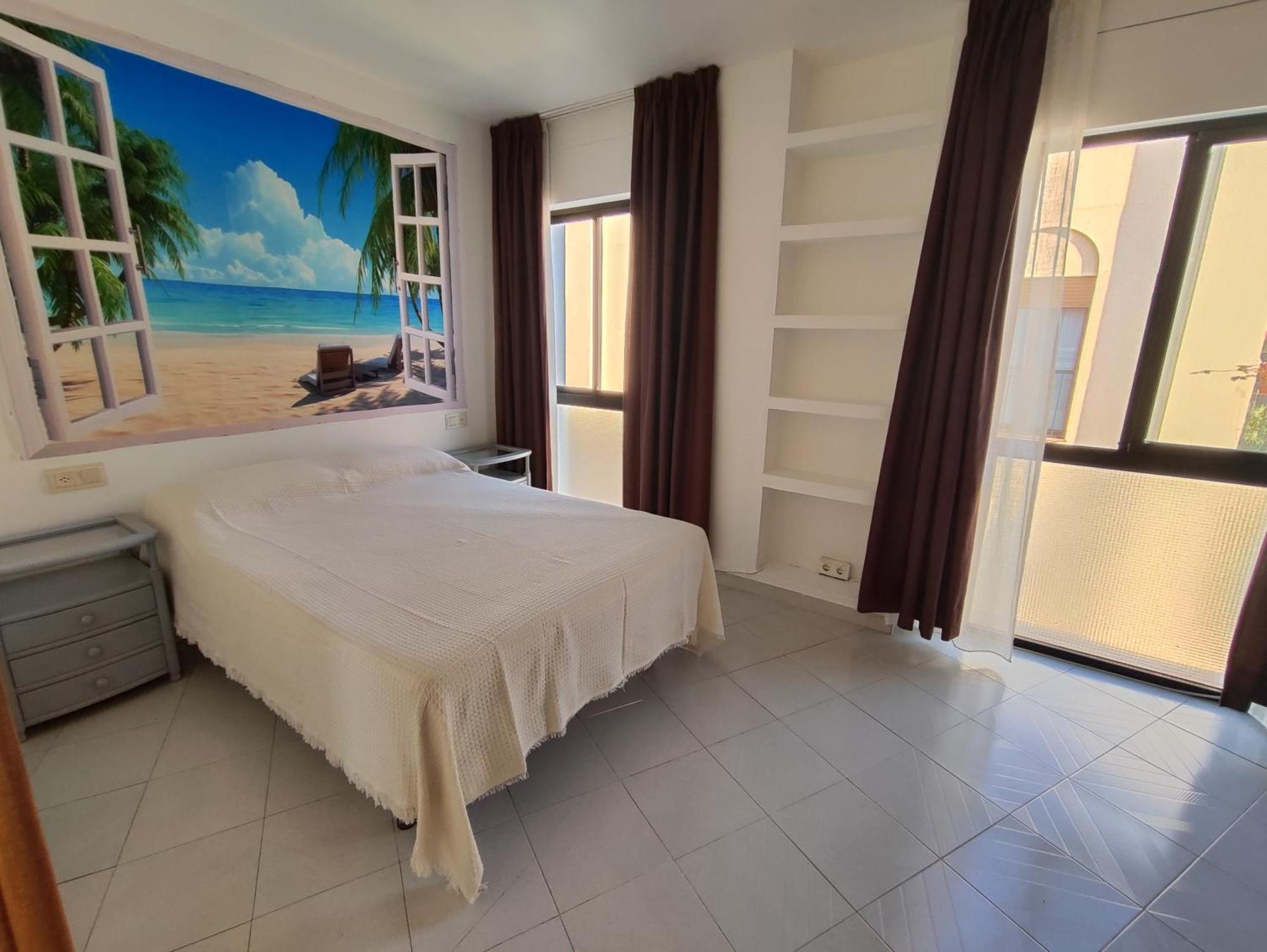 Apartamento Cantarero 内尔哈 外观 照片