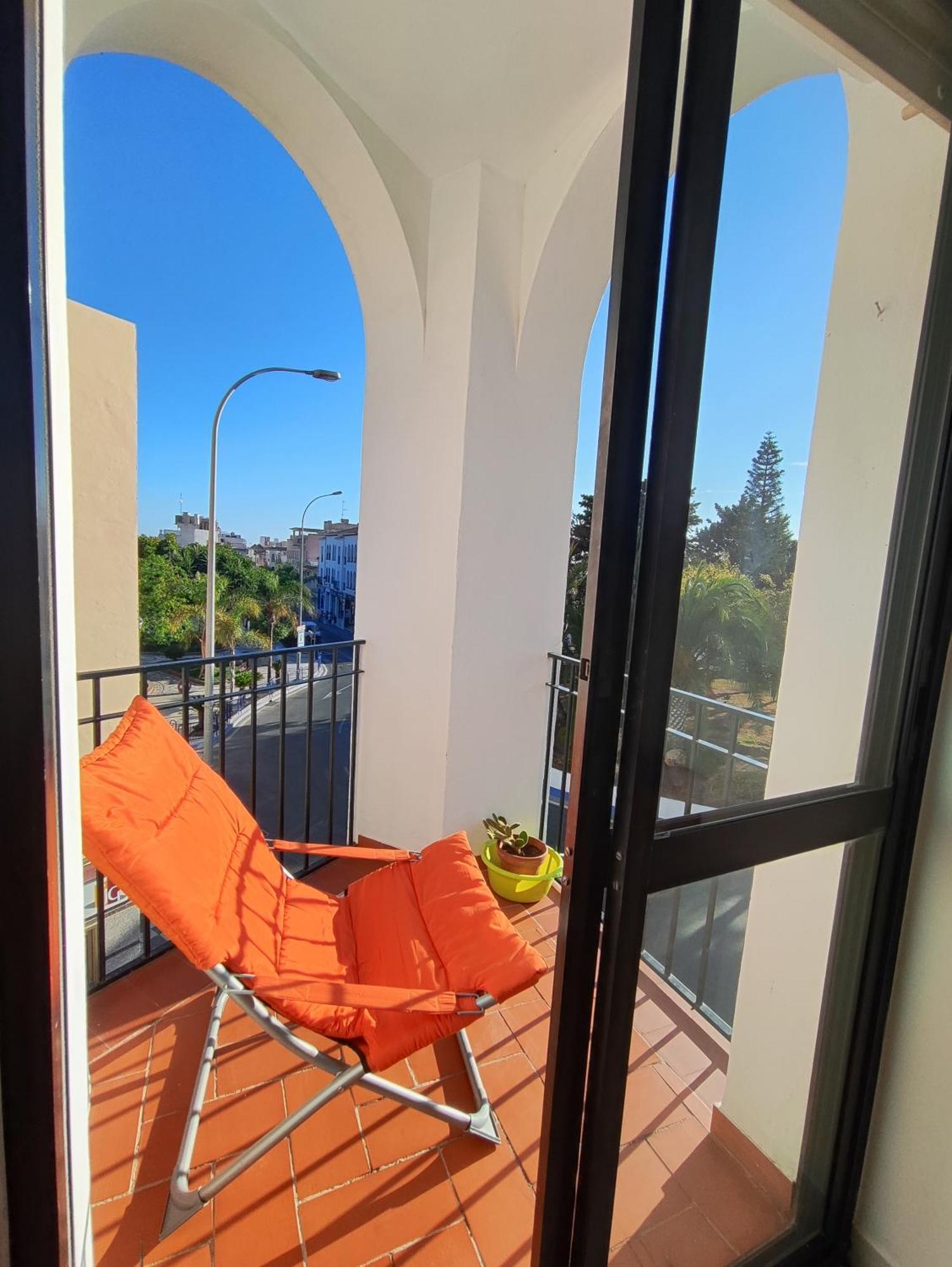 Apartamento Cantarero 内尔哈 外观 照片