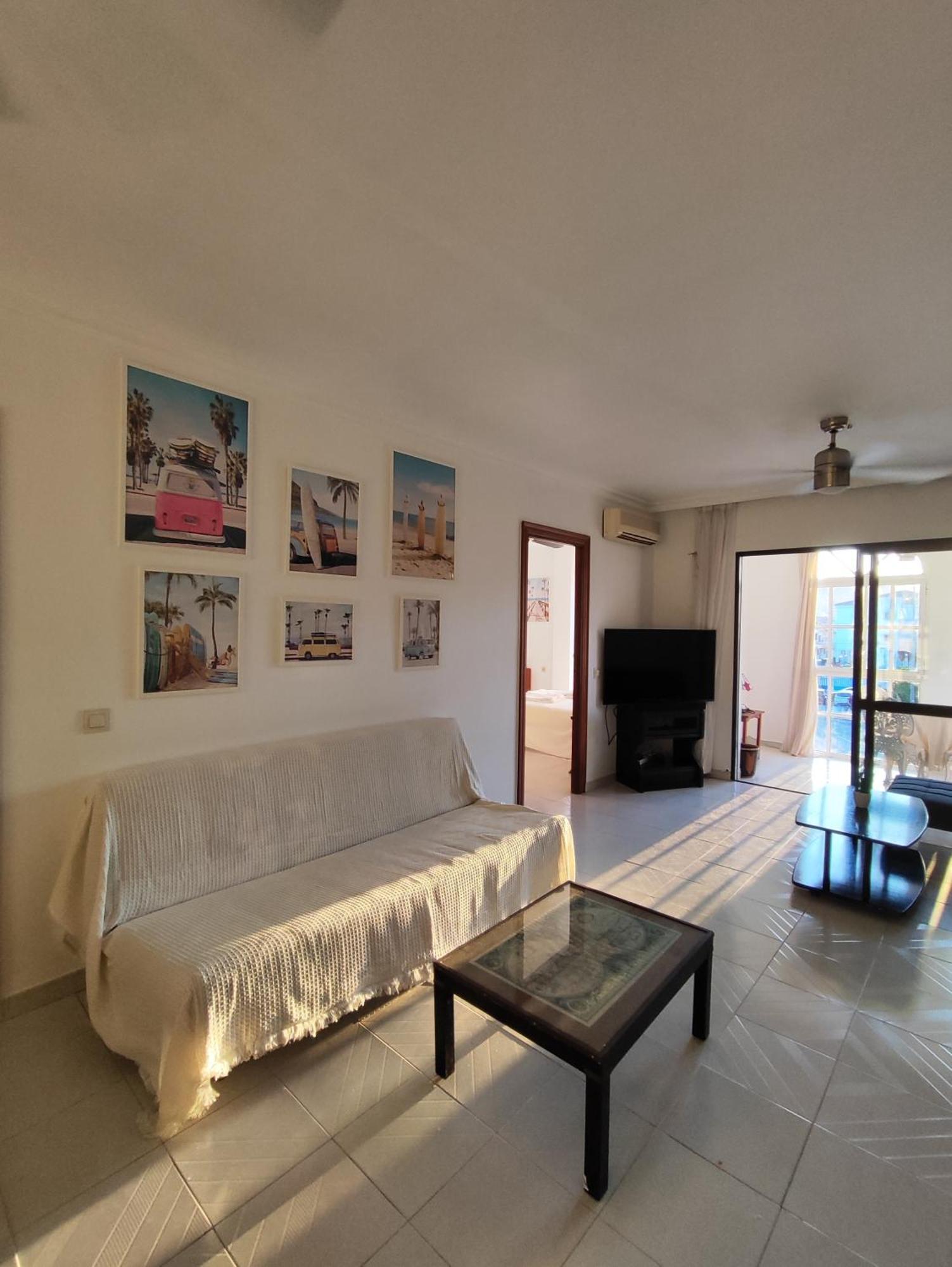 Apartamento Cantarero 内尔哈 外观 照片