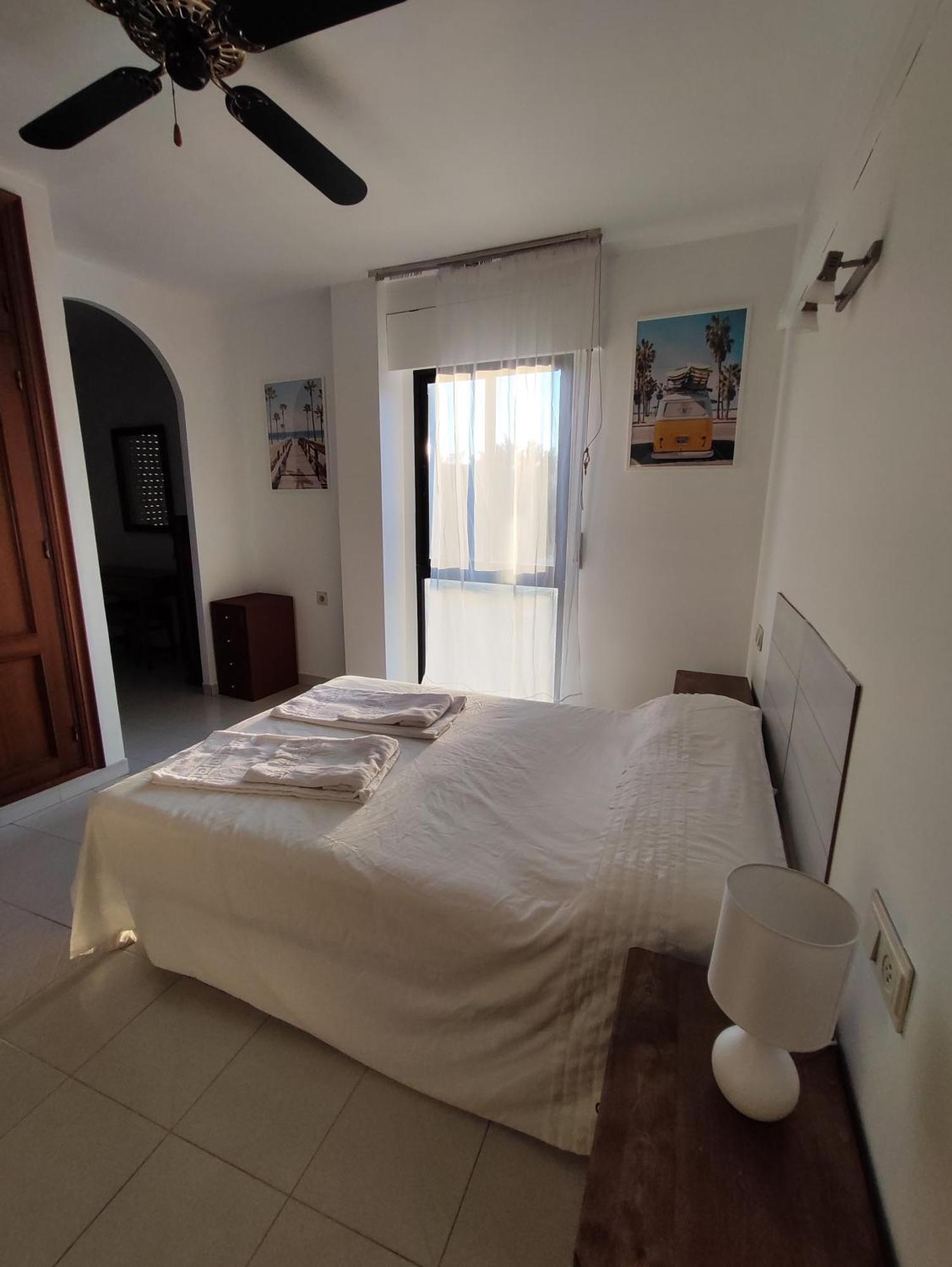 Apartamento Cantarero 内尔哈 外观 照片