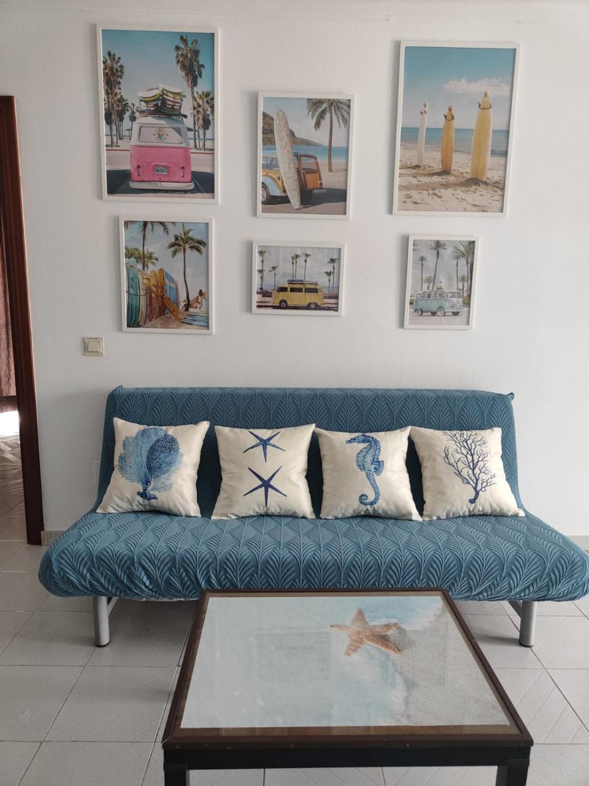 Apartamento Cantarero 内尔哈 外观 照片
