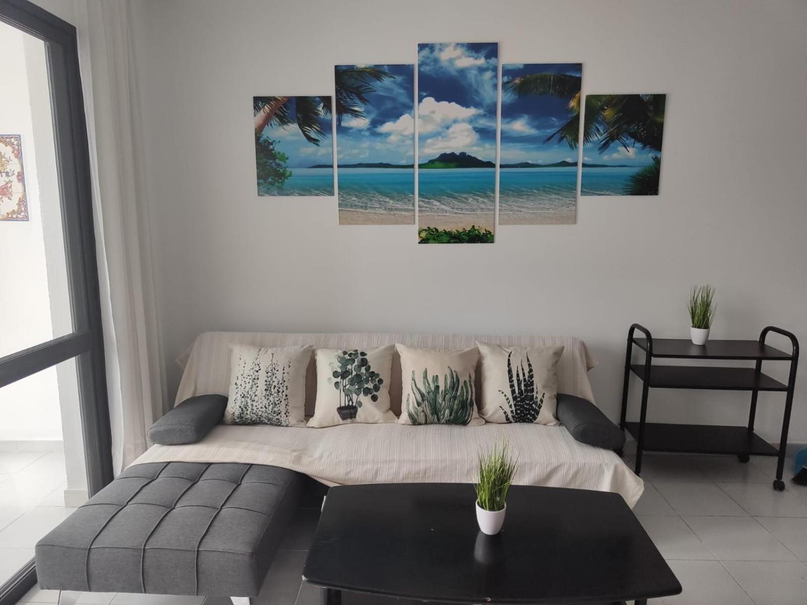 Apartamento Cantarero 内尔哈 外观 照片