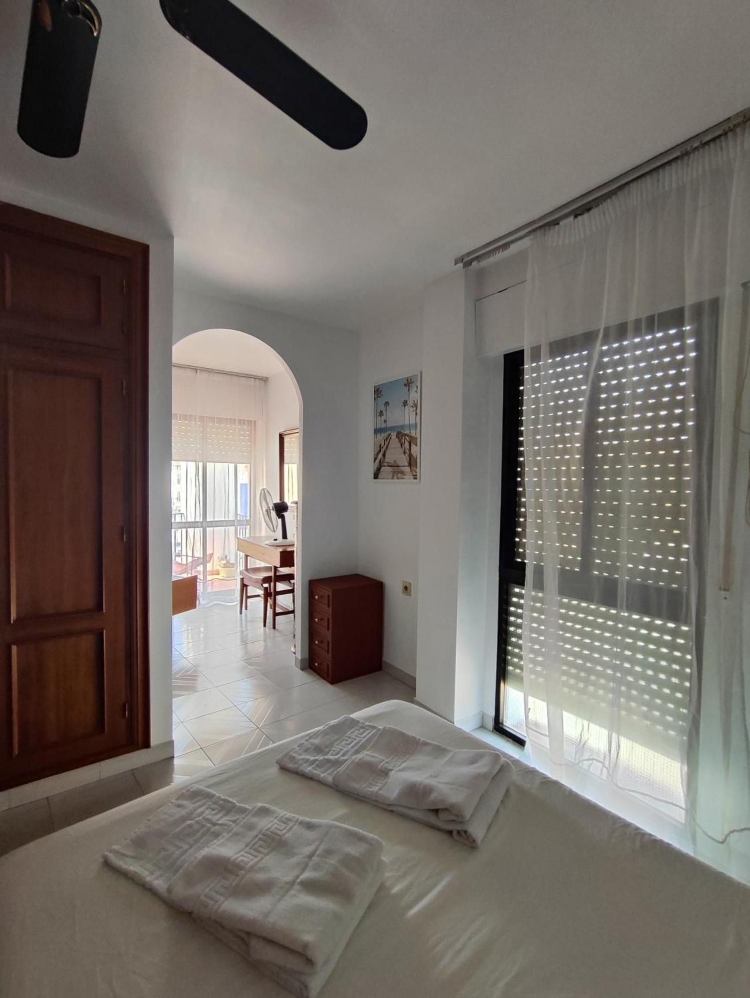 Apartamento Cantarero 内尔哈 外观 照片