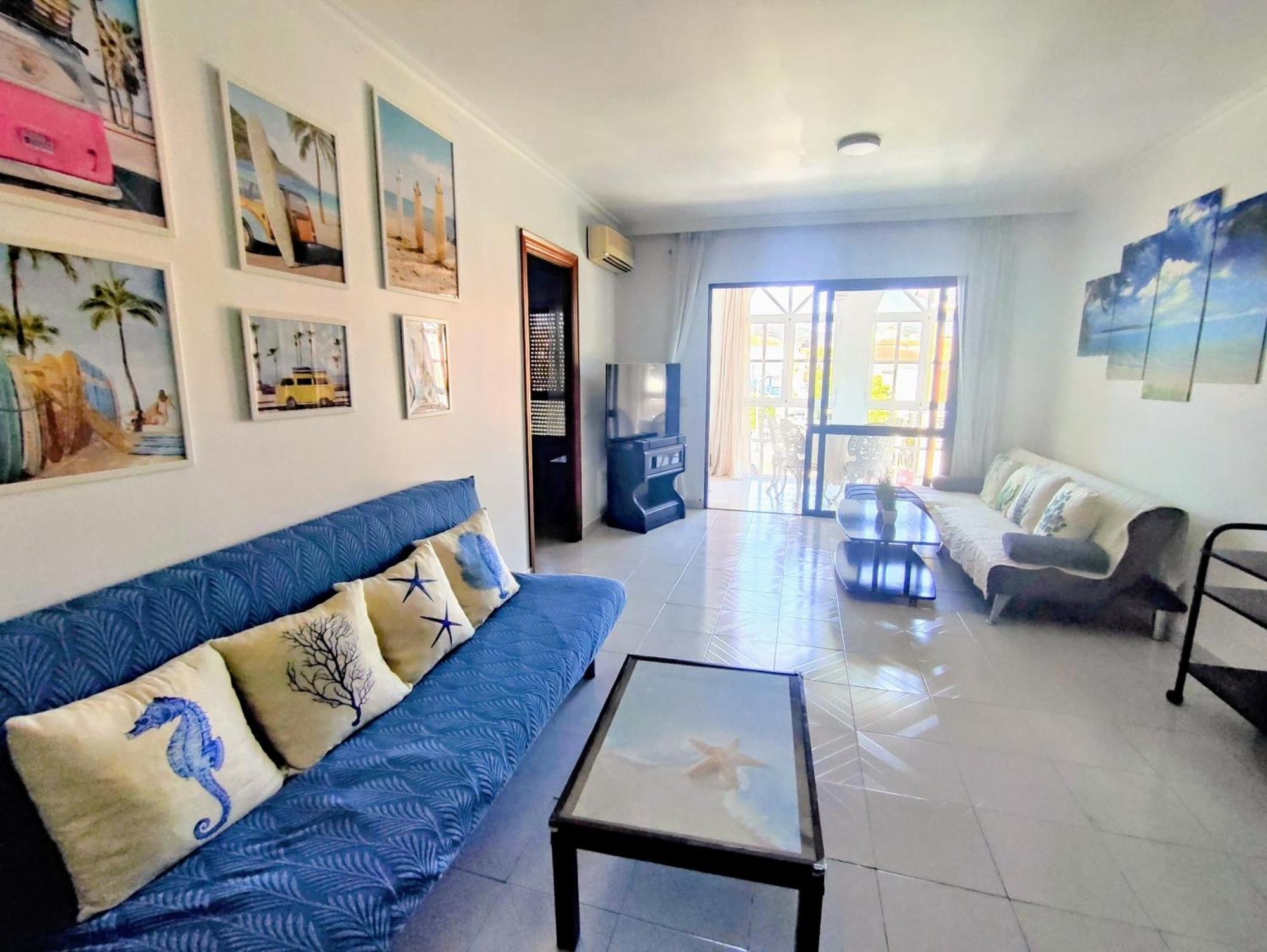 Apartamento Cantarero 内尔哈 外观 照片