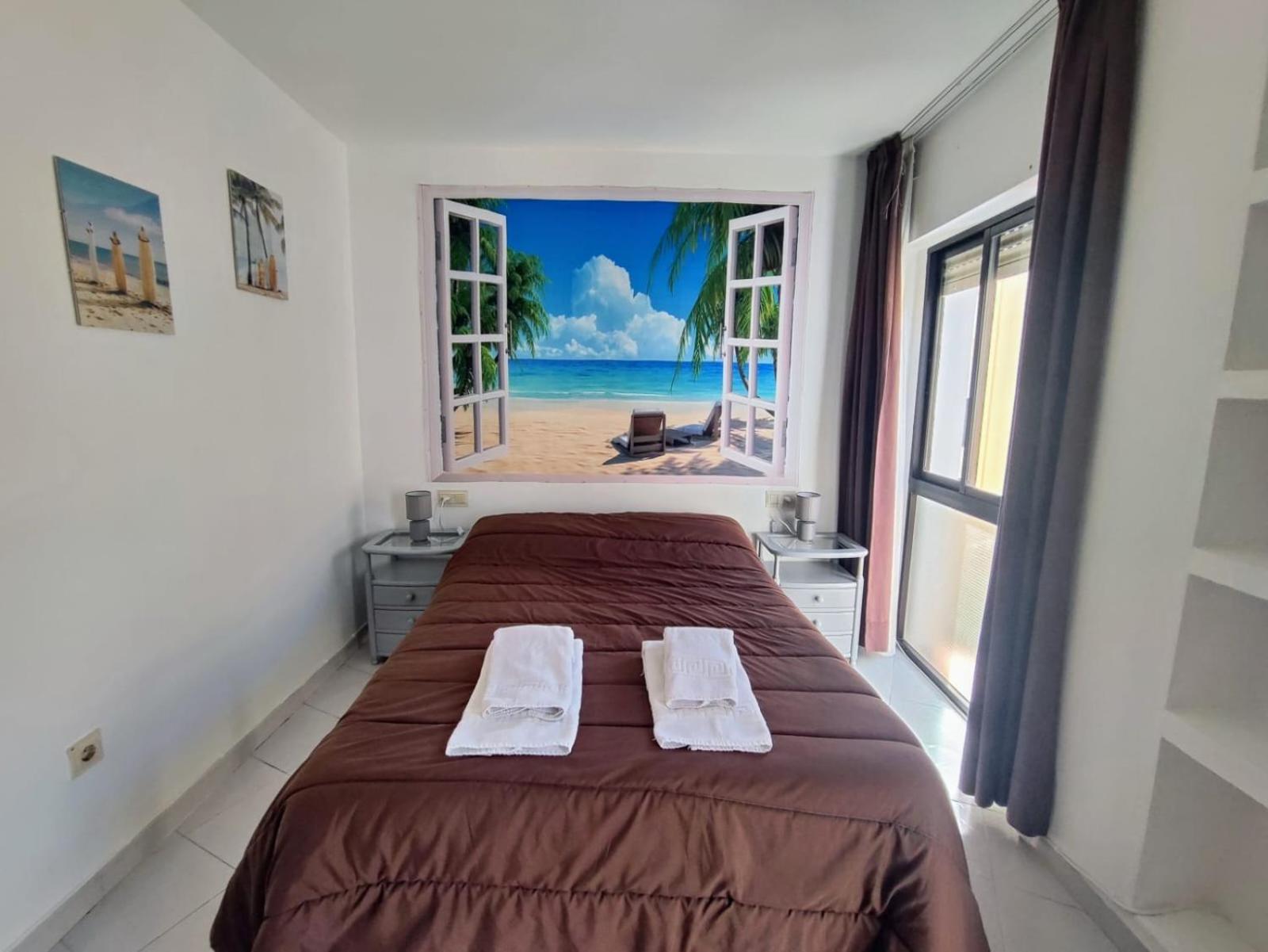 Apartamento Cantarero 内尔哈 外观 照片