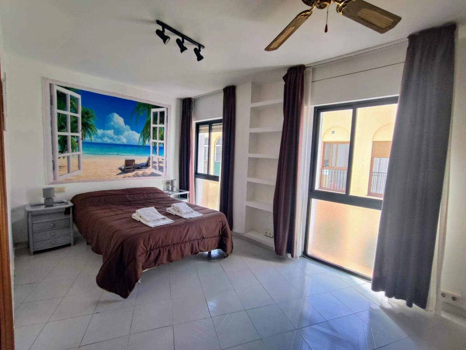 Apartamento Cantarero 内尔哈 外观 照片
