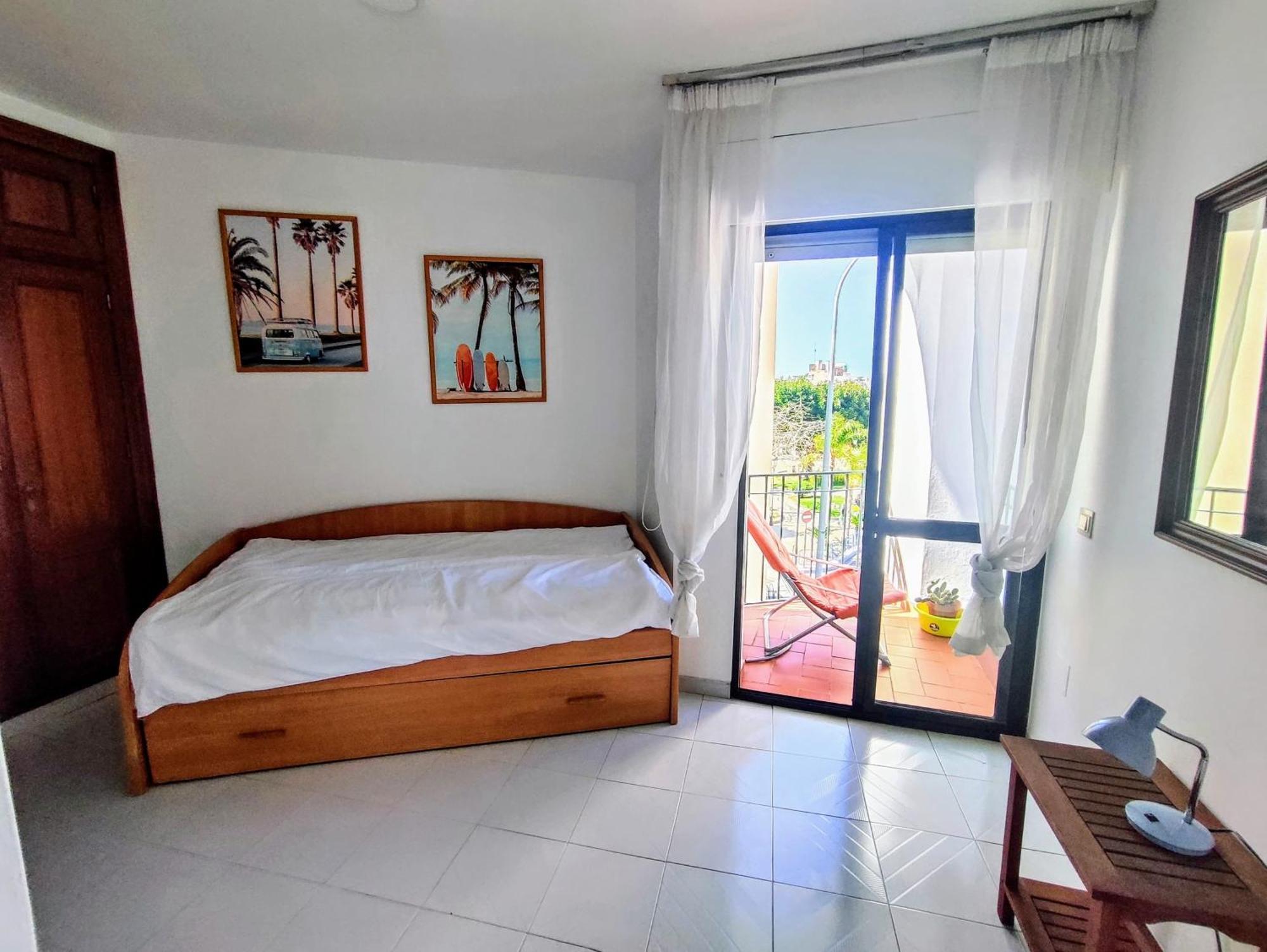 Apartamento Cantarero 内尔哈 外观 照片