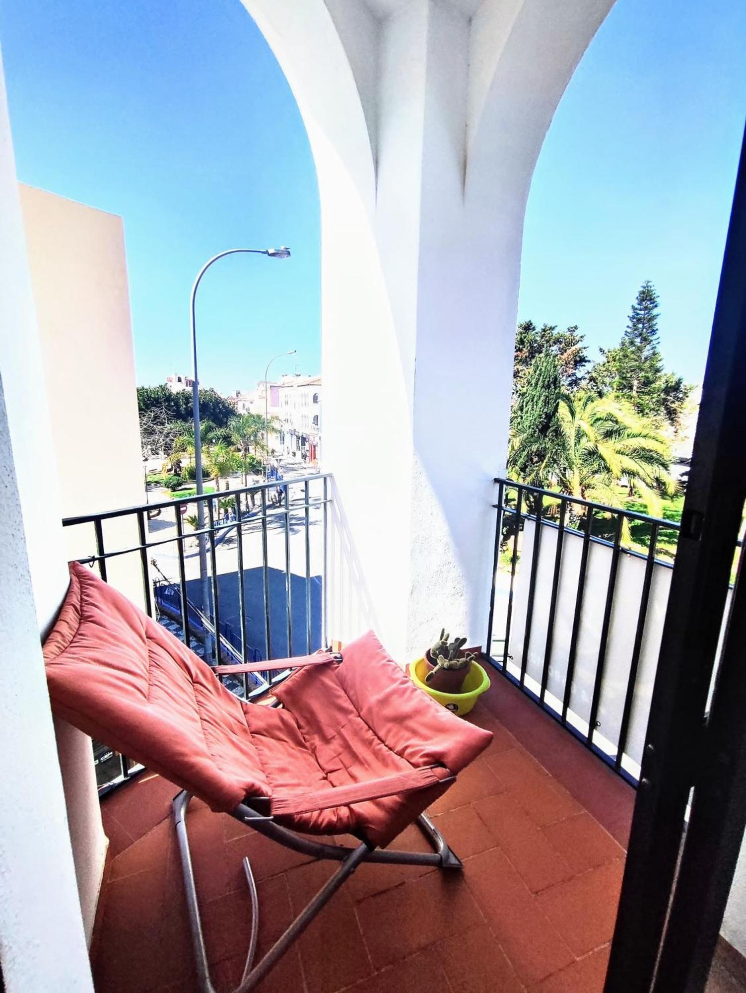 Apartamento Cantarero 内尔哈 外观 照片